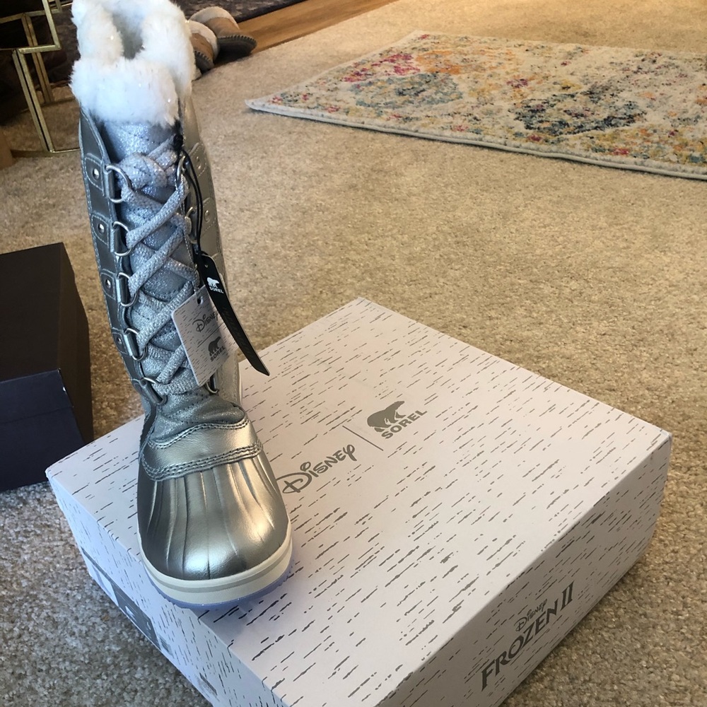 Sorel snow boot